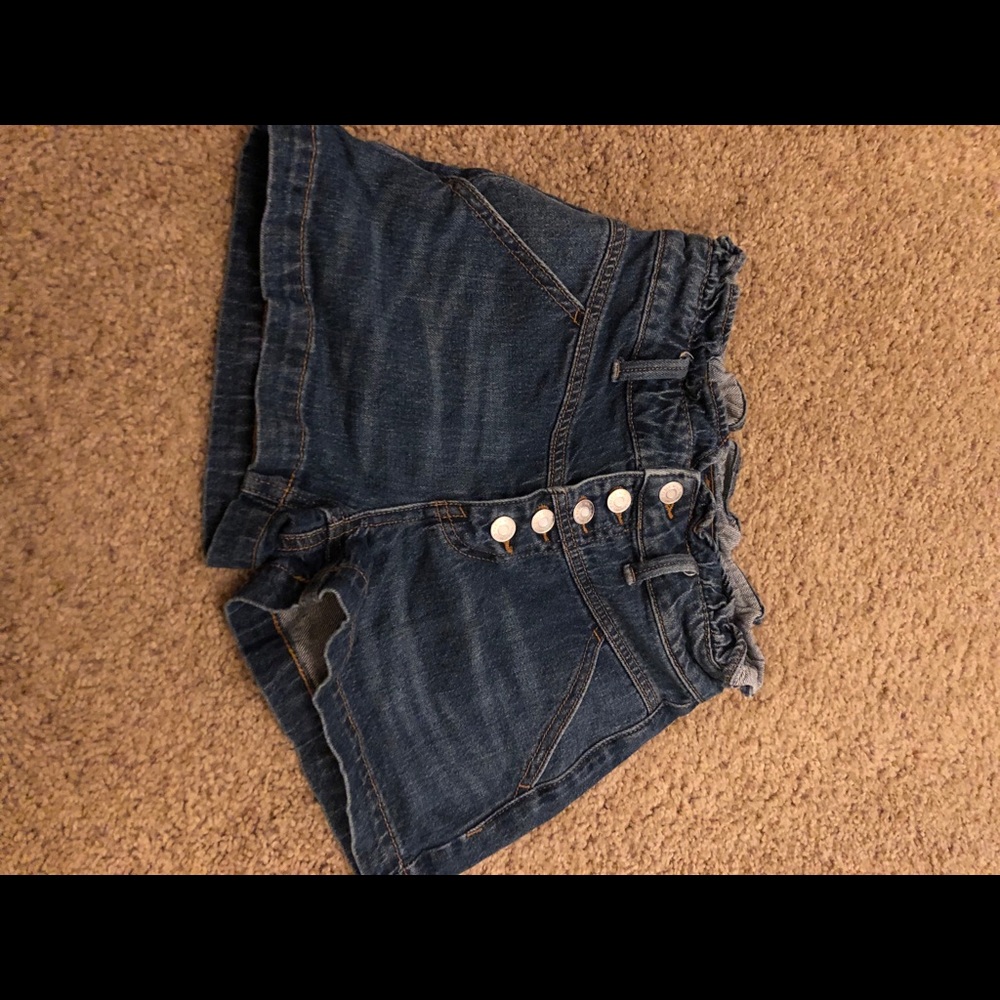 High Rise Women’s Shorts